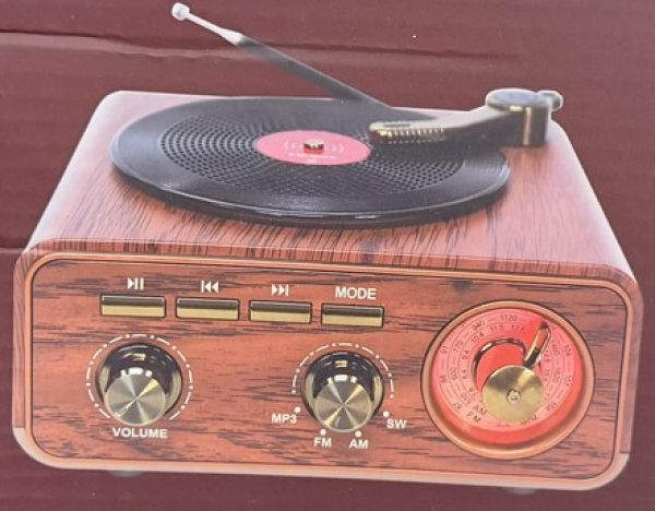 РАДИОПРИЕМНИК MD-1317