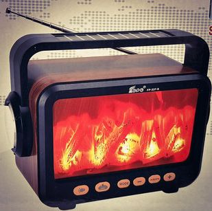 РАДИОПРИЕМНИК FP-337 S