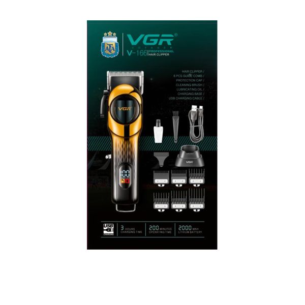 МАШИНКА ЗА ПОДСТРИГВАНЕ V-166