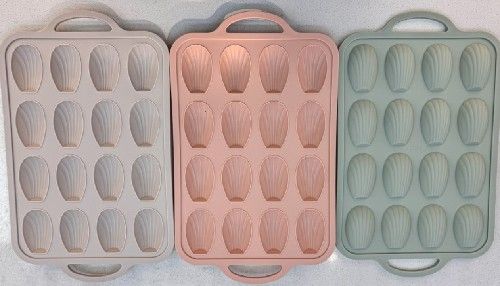 СИЛИКОНОВА ФОРМА  EK-G518