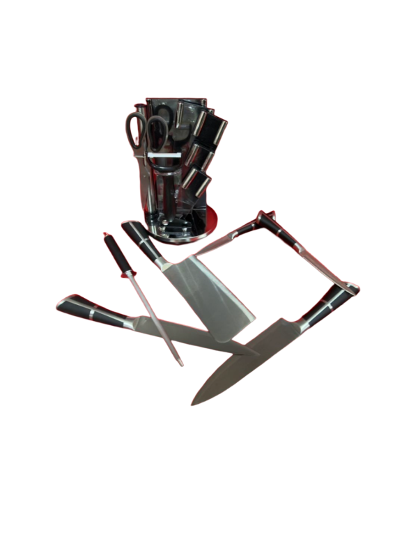 КОМПЛЕКТ НОЖОВЕ EK-A9