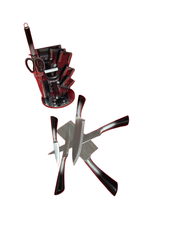 КОМПЛЕКТ НОЖОВЕ EK-B9