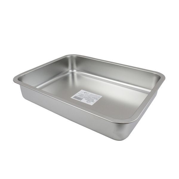  Тава Elekom EK-3607 SS, 36x27x7, Инокс