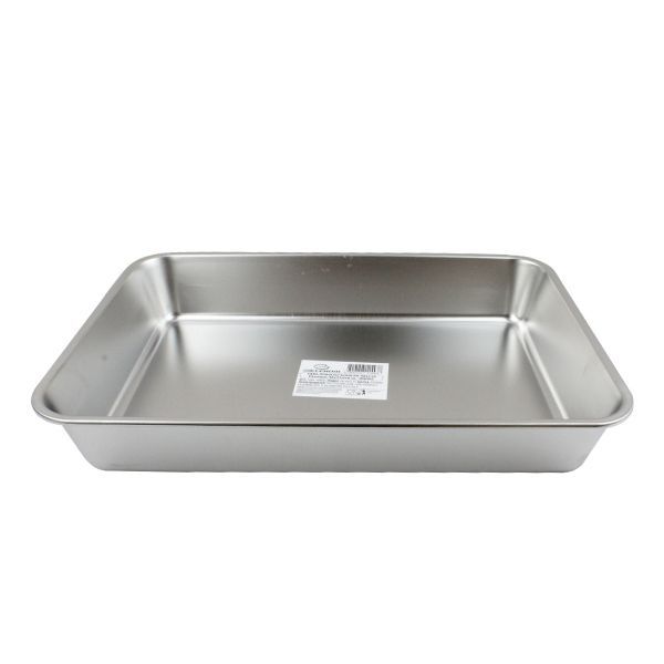 ТАВА  EK-3207 SS,  32x22x7cm, Инокс