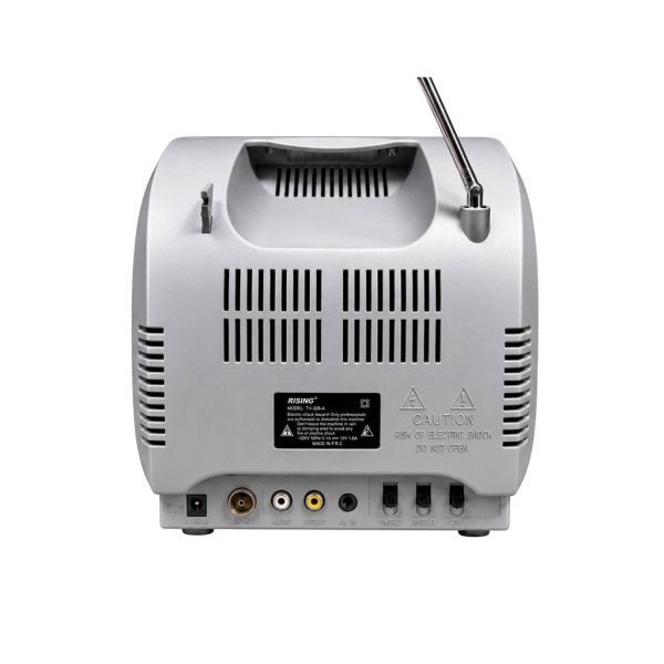Малък Телевизор RS-TV328A, 7 Inch, Зарядно за кола