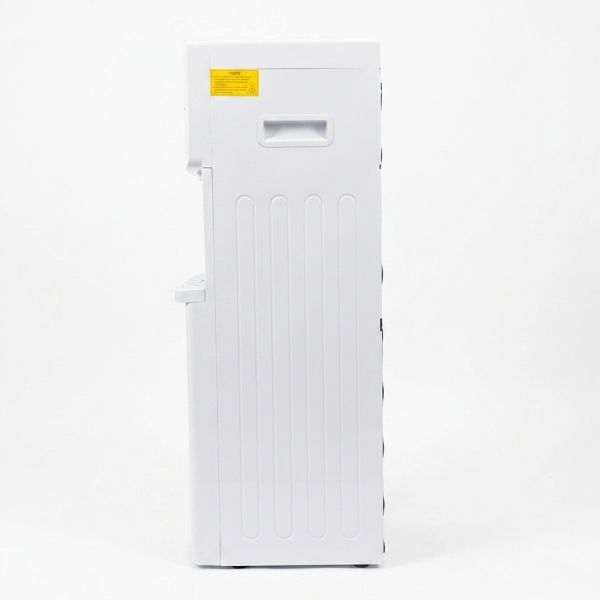 Диспенсър за топла и студена вода Elekom EK-5X14, Компресорен, 550W/80W, 10-90°C, за галони с размери на отвора  45мм/60мм