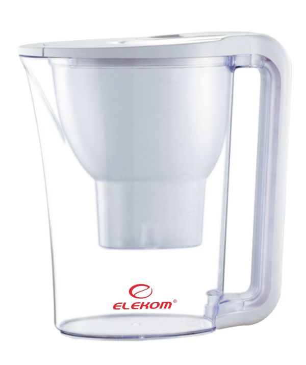 Кана за филтриране на вода Elekom EK-C3PP, 3.5l, Индикатор за смяна на филтъра
