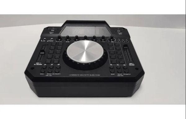 DJ миксираща система Elekom EK-DJ6, Многоканално смесване, Аудио Миксер Elekom Pyle DJ Sound FX