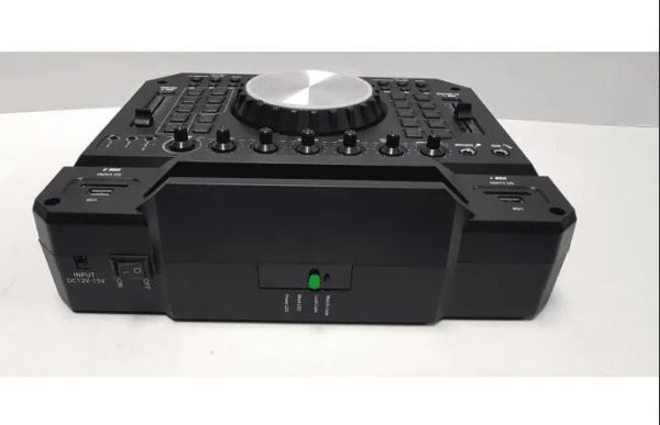 DJ миксираща система Elekom EK-DJ6, Многоканално смесване, Аудио Миксер Elekom Pyle DJ Sound FX