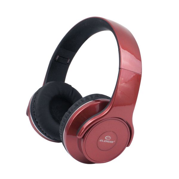Безжични слушалки Elekom EK-1010, Bluetooth, FM, TF карта