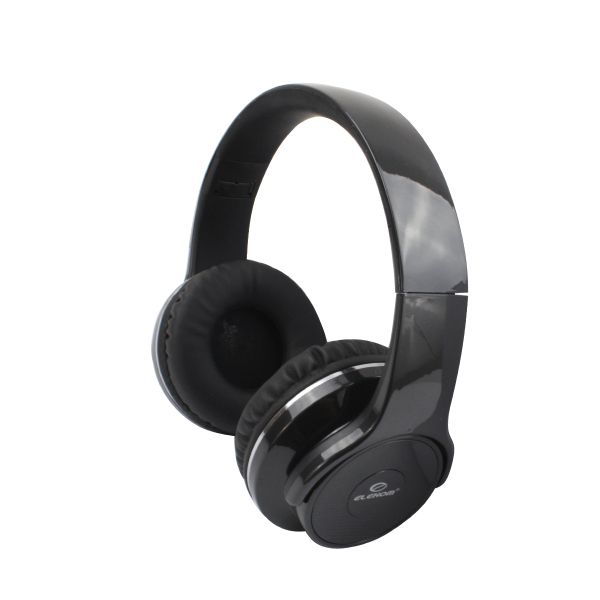 Безжични слушалки Elekom EK-1010, Bluetooth, FM, TF карта