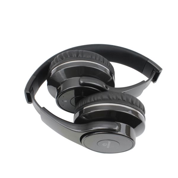 Безжични слушалки Elekom EK-1010, Bluetooth, FM, TF карта