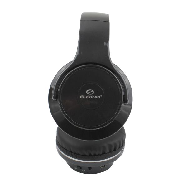 Безжични слушалки Elekom EK-1010, Bluetooth, FM, TF карта