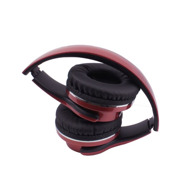 Безжични слушалки Elekom EK-1010, Bluetooth, FM, TF карта