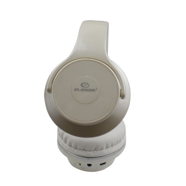 Безжични слушалки Elekom EK-1010, Bluetooth, FM, TF карта