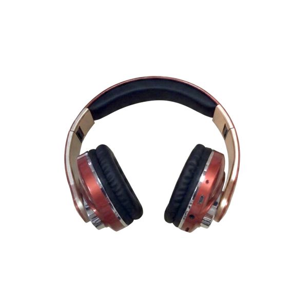 Безжични Слушалки Elekom EK-1020, Bluetooth, USB, TF карта, Стерео и микрофон