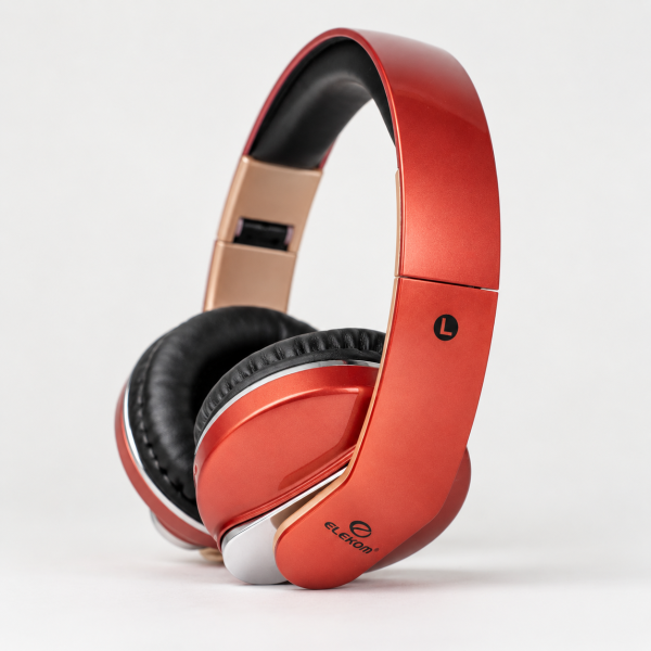 Безжични слушалки Elekom EK-1020, Bluetooth, USB, TF карта