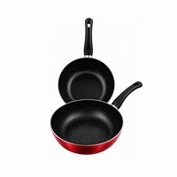 Комплект Тигани  Уок EK-W24-26R, 2бр
